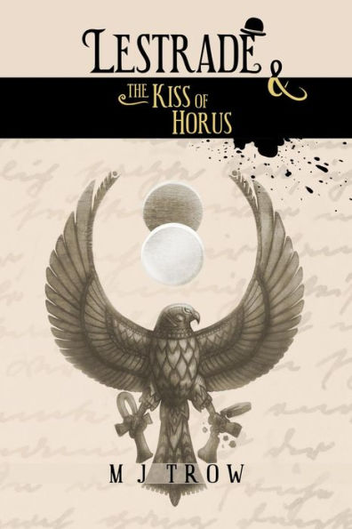 Lestrade and the Kiss of Horus (Inspector Lestrade, #16)