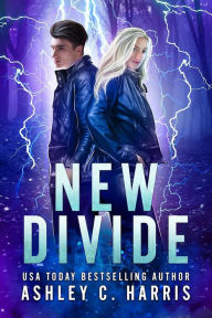 Title: New Divide (Shock Me, #6), Author: Ashley C. Harris