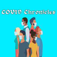 Title: COVID Chronicles Anthology, Author: Morning Bishop Theatre Playhouse