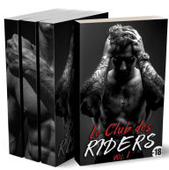 Title: Le Club Des Riders (Intégrale), Author: Analia Noir