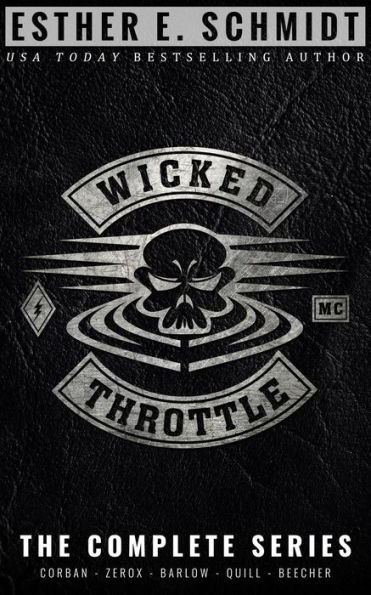 Wicked Throttle MC: The Complete Series