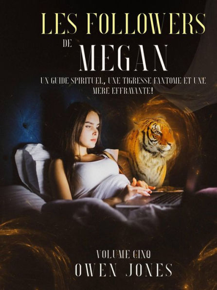 Les followers de Megan (La Serie Megan, #5)