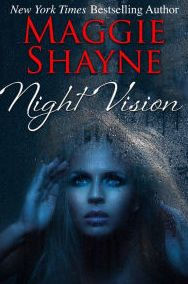 Title: Night Vision, Author: Maggie Shayne