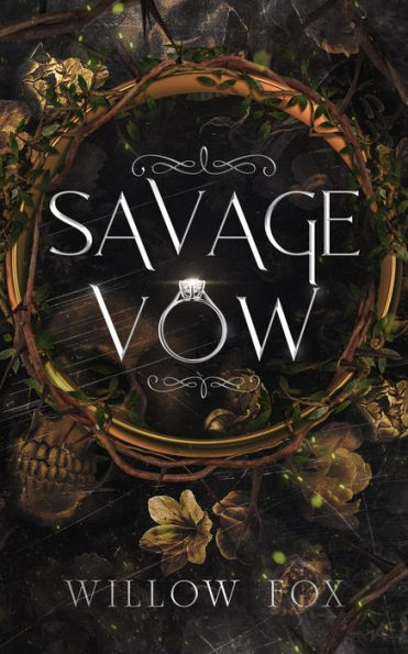 Savage Vow (Mafia Marriages, #3)