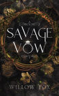 Savage Vow (Mafia Marriages, #3)