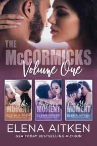 Title: The McCormicks: Volume One (The McCormicks Collection, #1), Author: Elena Aitken