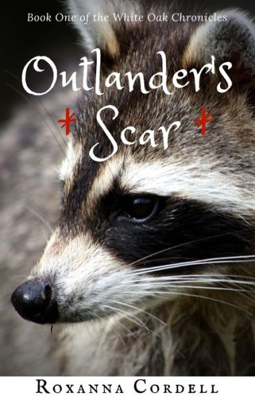 Outlander's Scar (The White Oak Chronicles, #1)