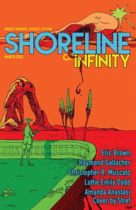 Title: Shoreline of Infinity March 2022 (Shoreline of Infinity science fiction magazine, #29.1), Author: Noel Chidwick