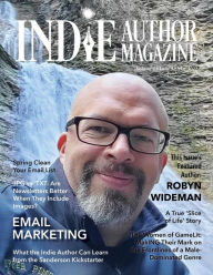 Title: Indie Author Magazine Featuring Robyn Wideman, Author: Chelle Honiker