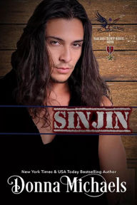 Title: Sinjin (HC Heroes Series, #9), Author: Donna Michaels