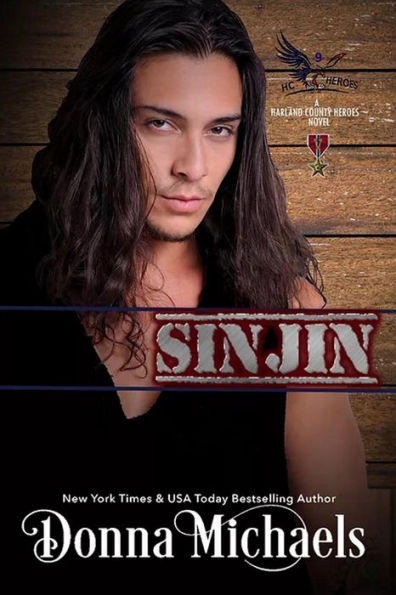 Sinjin (HC Heroes Series, #9)