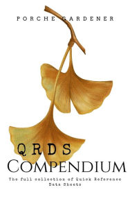 Title: QRDS Compendium, Author: Porche Gardener