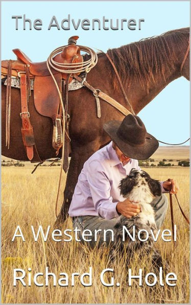 The Adventurer (Far West, #7)