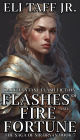 Flashes of Fire and Fortune (The Saga of Sir Bryan, #7)