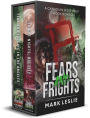 Fears and Frights: A Canadian Werewolf 2 Book Bundle