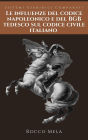 Le Influenze del Codice Napoleonico e del BGB Tedesco sul Codice Civile Italiano: Sistemi Giuridici Comparati