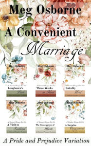 Title: A Convenient Marriage, Author: Meg Osborne