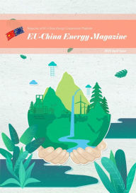 Title: EU China Energy Magazine 2022 April Issue, Author: EU-China Energy Cooperation Platform Project