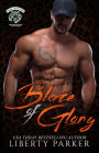 Blaze of Glory (Dark Leopards MC, #1)