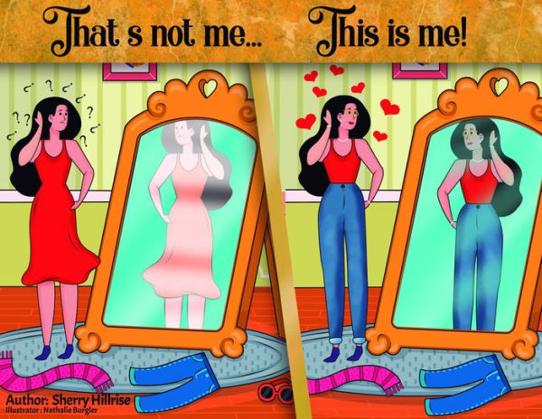 That's Not Me...This is Me