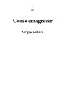Como emagrecer (1)