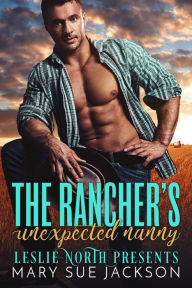 Title: The Rancher's Unexpected Nanny, Author: Leslie North