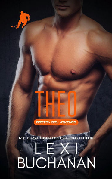 Theo (Boston Bay Vikings, #8)