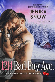 Title: 1214 Bad Boy Ave, Author: Jenika Snow