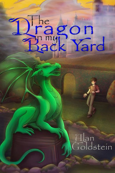 The Dragon in My Back Yard