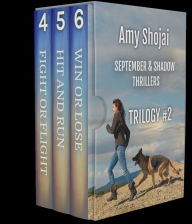 Title: September & Shadow Thrillers Trilogy #2 (September Day), Author: Amy Shojai