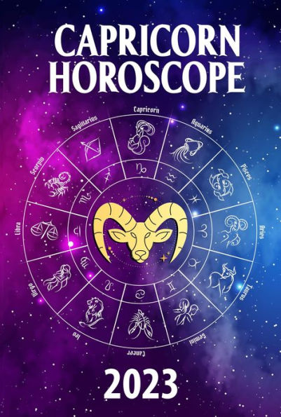 Capricorn Horoscope 2023 (2023 zodiac predictions, #10)