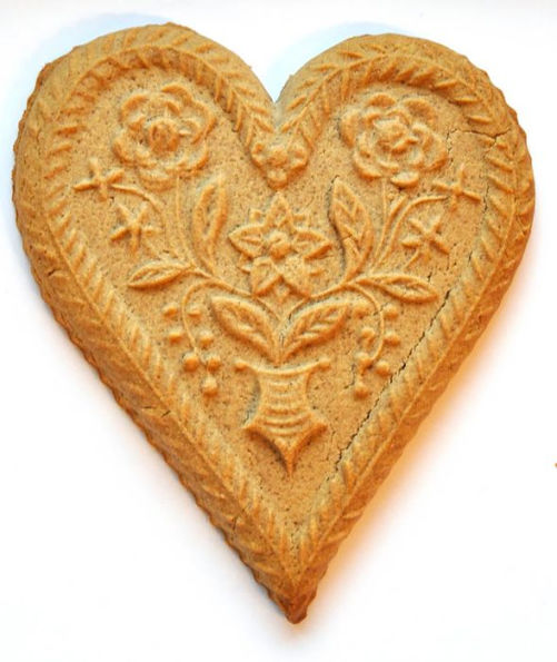 Cookie Molds Around the Year: An Almanac of Molds, Cookies, and Other Treats for Christmas, New Year's, Valentine's Day, Easter, Halloween, Thanksgiving, Other Holidays, and Every Season