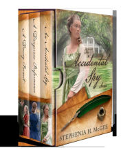 Title: The Accidental Spy Series (Complete Trilogy), Author: Stephenia H. McGee
