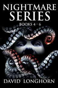 Title: Nightmare Series: Books 4 - 6 (Nightmare Series Box Set, #2), Author: David Longhorn