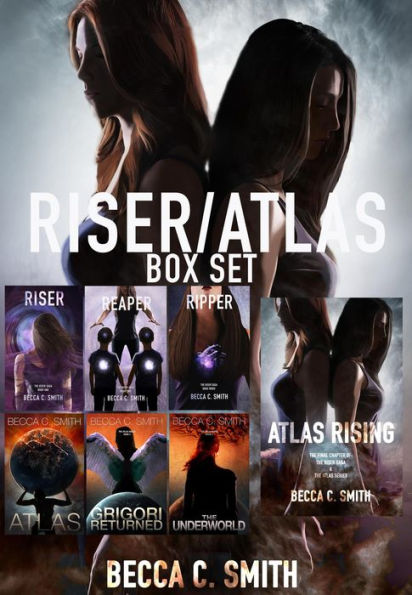 Riser Atlas Box Set