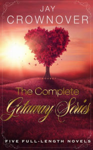 Title: The Complete Getaway Series: A Boxset (The Getaway Series), Author: Jay Crownover