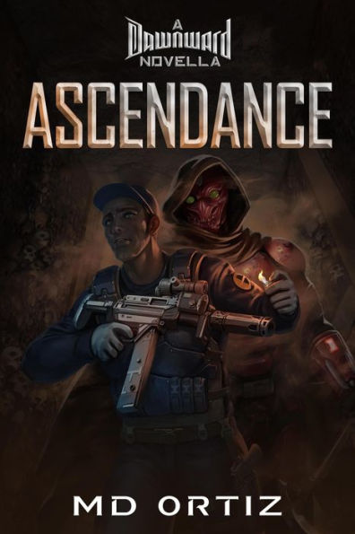 Ascendance (Dawnward, #2)