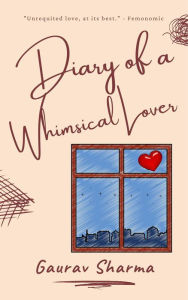 Title: Diary of a Whimsical Lover, Author: Gaurav Sharma