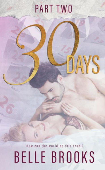 30 Days #2 (Lost Love Trilogy)