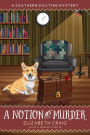 A Notion to Murder (A Southern Quilting Mystery, #16)