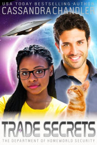 Title: Trade Secrets (The Department of Homeworld Security, #15), Author: Cassandra Chandler