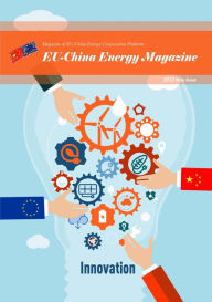 Title: EU China Energy Magazine 2022 May Issue, Author: EU-China Energy Cooperation Platform Project