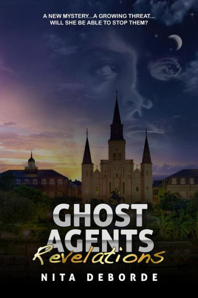 Ghost Agents: Revelations