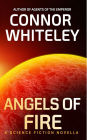 Angels of Fire: A Science Fiction Novella (Agents of The Emperor Science Fiction Stories, #3.5)
