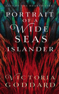 Title: Portrait of a Wide Seas Islander, Author: Victoria Goddard