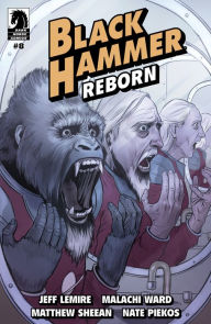 Title: Black Hammer Reborn #8, Author: Jeff Lemire