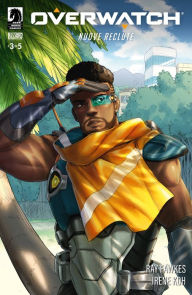 Title: Overwatch: New Blood #3 (Italian), Author: Ray Fawkes