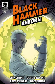 Title: Black Hammer Reborn #9, Author: Jeff Lemire