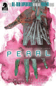 Title: Pearl III #2, Author: Brian Michael Bendis
