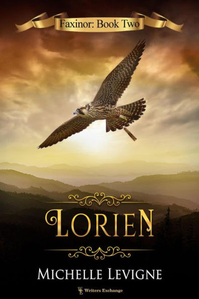 Lorien (Faxinor Chronicles, #2)